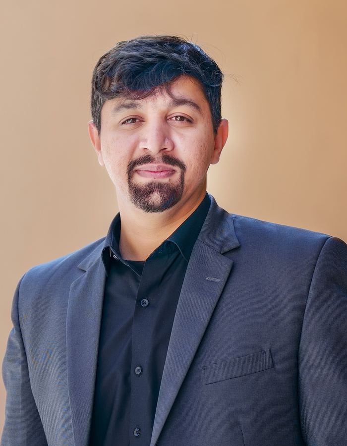 Asmar Hussain - Sony Brand Ambassador